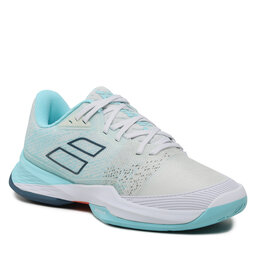 Babolat Batai Babolat Jet Mach 3 Ac Women 31S23630 White/Angel Blue
