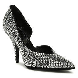 Patrizia Pepe Lodičky Patrizia Pepe 8Z0078/V021-J3D3 Black/Crystal