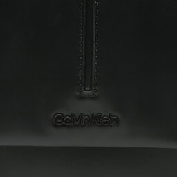 

Плоска сумка Calvin Klein Ck Median Cube Reporter K50K510251 BAX, Чорний