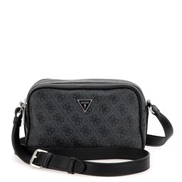 Guess Brašna Guess Vezzola Smart Mini Bags HMEVZL P3329 BLA