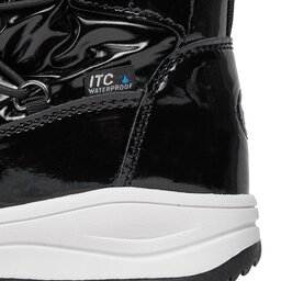 

Снігоходи Leaf Sikvik LSIKV201O Black, Чорний