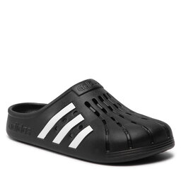 adidas Klapki adidas adilette Clog GZ5886 Core Black/Cloud White/Core Black