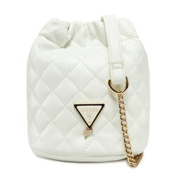Guess Torebka Guess J5GZ25 WGT10 Biały