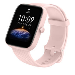 Amazfit Smartwatch Amazfit Bip 3 Pro Pink/Huami
