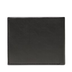 

Велике Чоловіче Портмоне Calvin Klein Logo Hardware Bifold/W Coin K50K510439 BDS, Чорний