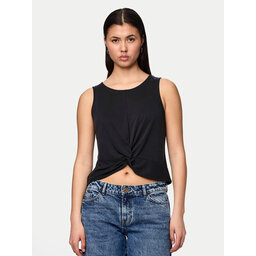Pieces Pieces Τοπ Anora 17149200 Μαύρο Regular Fit