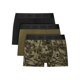 Guess Guess Boxershorts-Set U6BG18 K5397 Khakifarben