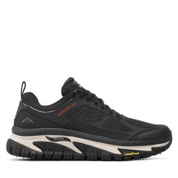 Skechers Bakancs Skechers Recon 237333/BLK Fekete