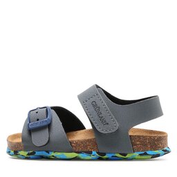 

Босоніжки Grünland Aria SB1640-40 Grigio/Multi, Сірий
