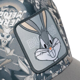 

Бейсболка Capslab Looney Tunes Bugs Bunny CL/LOO3/1/PEO1 Grey, Сірий