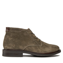 

Черевики Gant St Fairkon Mid Boot 27643433 Dark Taupe, Коричневий