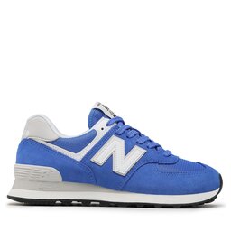 

Снікерcи New Balance U574LG2 Голубий