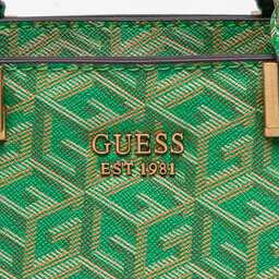 

Сумка Guess Atene (SC) Mini Bags HWSC84 19760 FOREST LOGO, Зелений