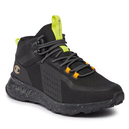 

Снікерcи Champion Street Trek S21949-KK001 Black, Чорний