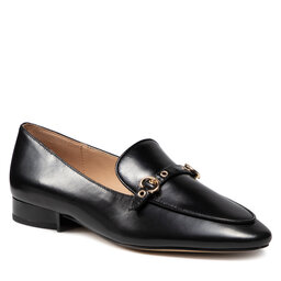 Coach Loaferke Coach Isabel Leather Loafe C5844 Black