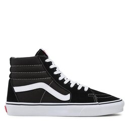 

Снікерcи Vans Sk8-Hi Wide VN0009RDBMX1 Black/True White, Чорний