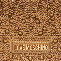 

Сумка LOVE MOSCHINO JC4850PP4IK2112A Stones Champ., Золотий
