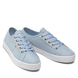 

Кросівки Tommy Hilfiger Essential Sneaker FW0FW06664 Breezy Blue C10, Голубий