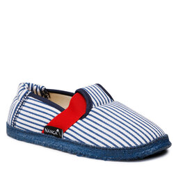 Nanga Пантофи Nanga Sandburg 04/0067 Dunkelblau