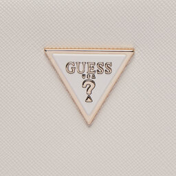 

Косметичка Guess Double Zip PW1576 P3373 STO, Écru