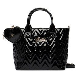 Guess Handtasche Guess J6YZ15 W3003 Schwarz