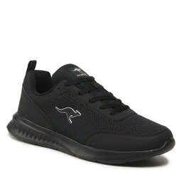 KangaRoos Tenisice KangaRoos Kl-A Cervo 70004 000 5500 Jet Black/Mono