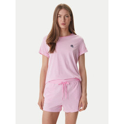 LAUREN RALPH LAUREN LAUREN RALPH LAUREN Pyjama ILN12503 Rosa Regular Fit