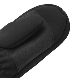

Дитячі рукавички Reima Osaten 5300060B 9990, Чорний