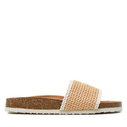 United Colors Of Benetton Pantoletten United Colors Of Benetton 8KHQ1D017 Beige