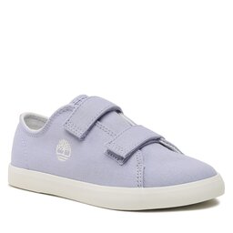 Timberland Tenisice Timberland Newport Bay Canvas 2 Str Light Blue Canvas