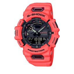 G-Shock Montre G-Shock GBA-900-4AER Red/Black