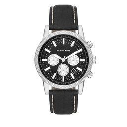 Michael Kors Reloj Michael Kors Hutton Chrono MK8956 Black/Silver