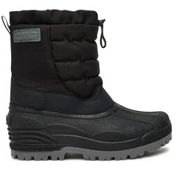 CMP Škornji za sneg CMP Hanki 3.0 Snow Boots 3Q75674J Črna