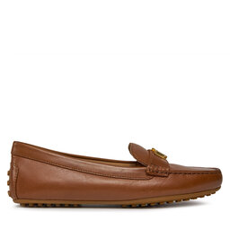 LAUREN RALPH LAUREN Mokassins Lauren Ralph Lauren Barnsburry 802925635002 Braun