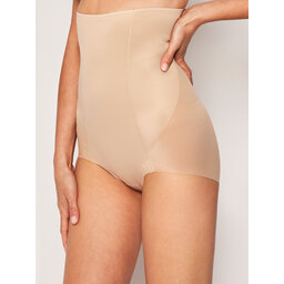 Chantelle Chantelle Modeliuojantis apatinis trikotažas, apatinė dalis Basic Shaping C35030 Smėlio