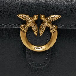 

Сумка Pinko Airpod Holder PE 24 PCPL 102753 A0F1 Black Z99Q, Чорний