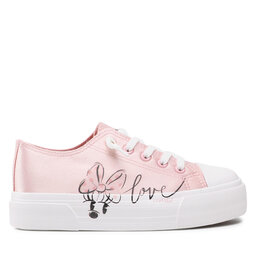

Кеди Minnie Mouse CF2134-1DSTC Lavender Rose, Рожевий