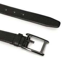 

Чоловічий ремінь Guess Not Coordinated Belts BM7766 LEA30 BLA, Чорний