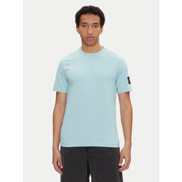 Calvin Klein Jeans Calvin Klein Jeans Camiseta J30J323484 Celeste Regular Fit