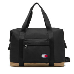 Tommy Jeans Borsa Tommy Jeans Tjm Ess Daily Duffle AM0AM13322 Nero