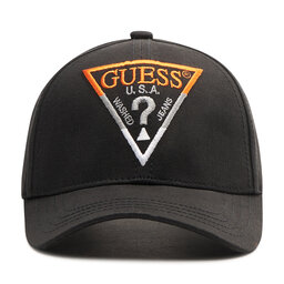 

Бейсболка Guess, Чорний