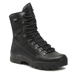Meindl Bakancs Meindl Kampfstiefel Leic GORE-TEX 3673 Schwarz 01