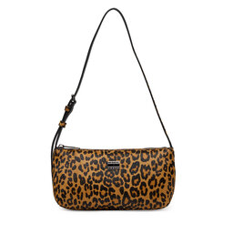 Tommy Jeans Bolso Tommy Jeans Tjw Must Leopard Shoulder Bag AW0AW18008 Naranja