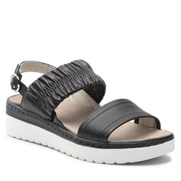 Scholl Σανδάλια Scholl Viareggio Elastio MF29904 Black