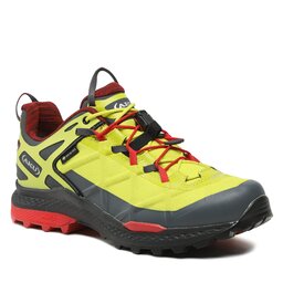 Aku Trekingová obuv Aku Rocket Dfs Gtx 726 GORE-TEX Yellow/Anthracite 534