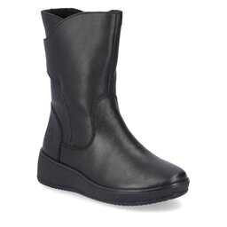 Rieker Botine Rieker Y4453-00 Schwarz / Schwarz 00