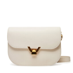 Coccinelle Handtasche Coccinelle E1 QTF 15 01 01 Weiß