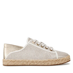 

Еспадрильї MICHAEL Michael Kors Libby Slide 43S2LBFS1D Champagne, Золотий
