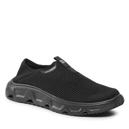 Salomon Snīkeri Salomon Reelax Moc 6.0 L47111500 Black/Black/Alloy