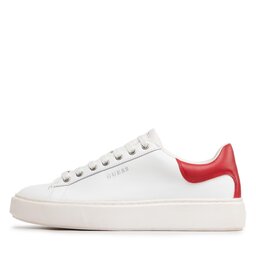 

Снікерcи Guess Vice FM8VIC LEA12 WHIRE, Білий